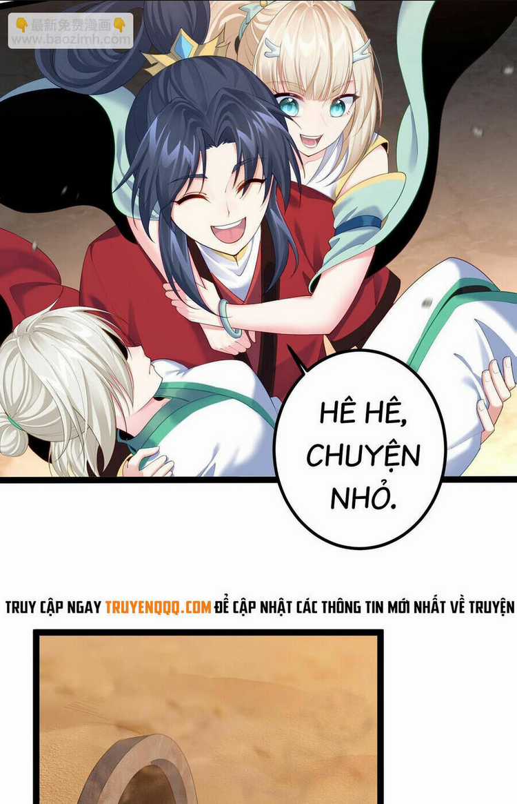 Tiên Giới Đệ Nhất Nội Ứng Chapter 22 trang 42