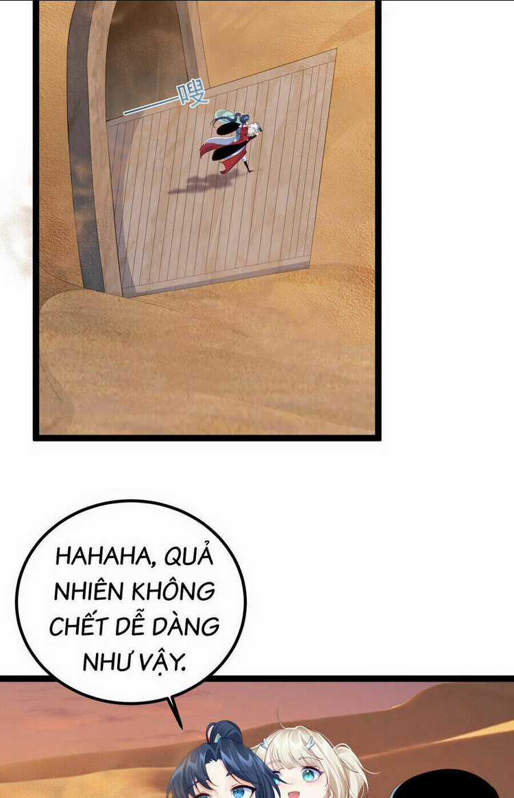 Tiên Giới Đệ Nhất Nội Ứng Chapter 22 trang 43