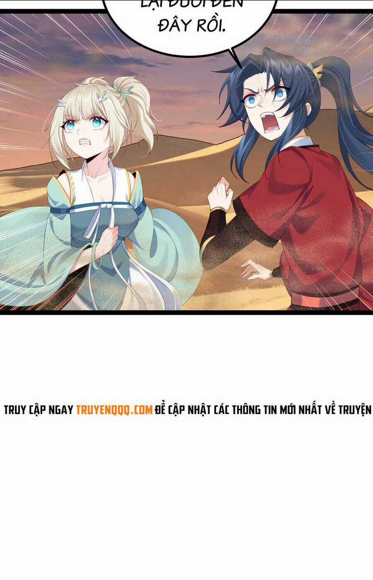 Tiên Giới Đệ Nhất Nội Ứng Chapter 22 trang 48