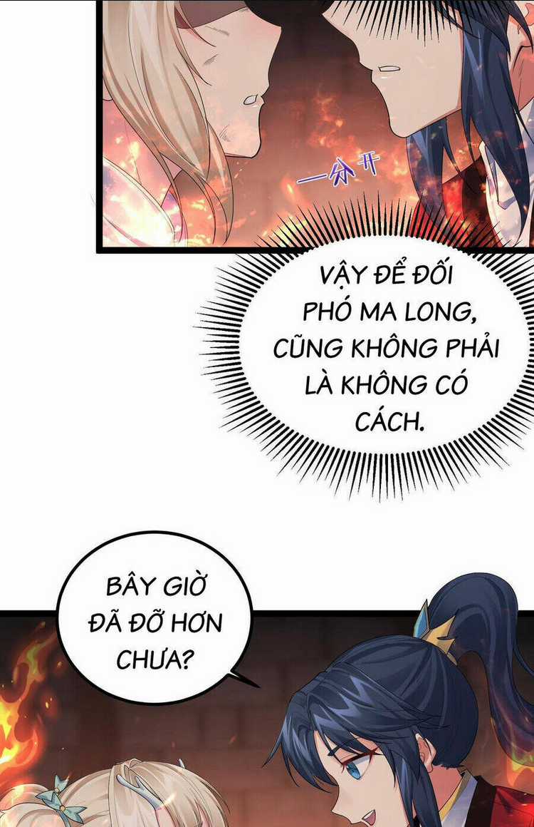 Tiên Giới Đệ Nhất Nội Ứng Chapter 22 trang 5