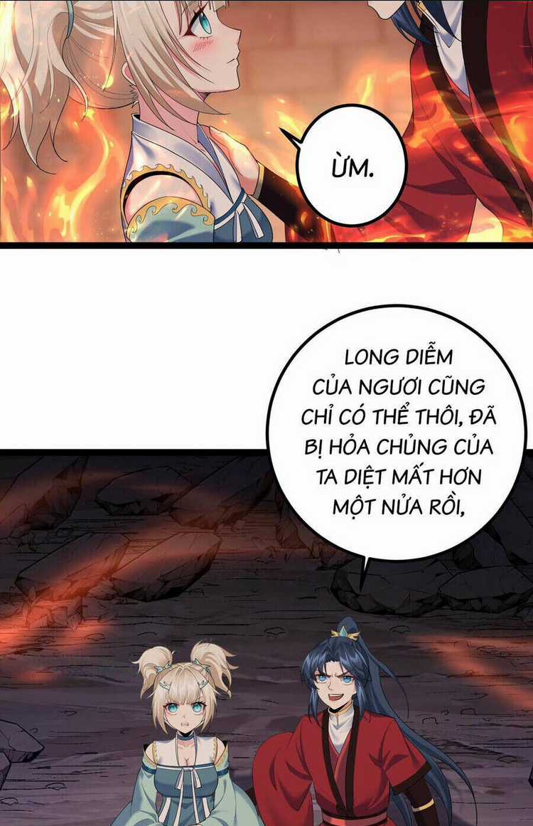 Tiên Giới Đệ Nhất Nội Ứng Chapter 22 trang 6