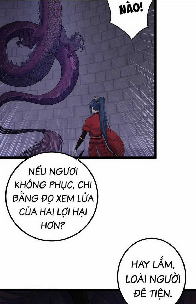 Tiên Giới Đệ Nhất Nội Ứng Chapter 22 trang 8