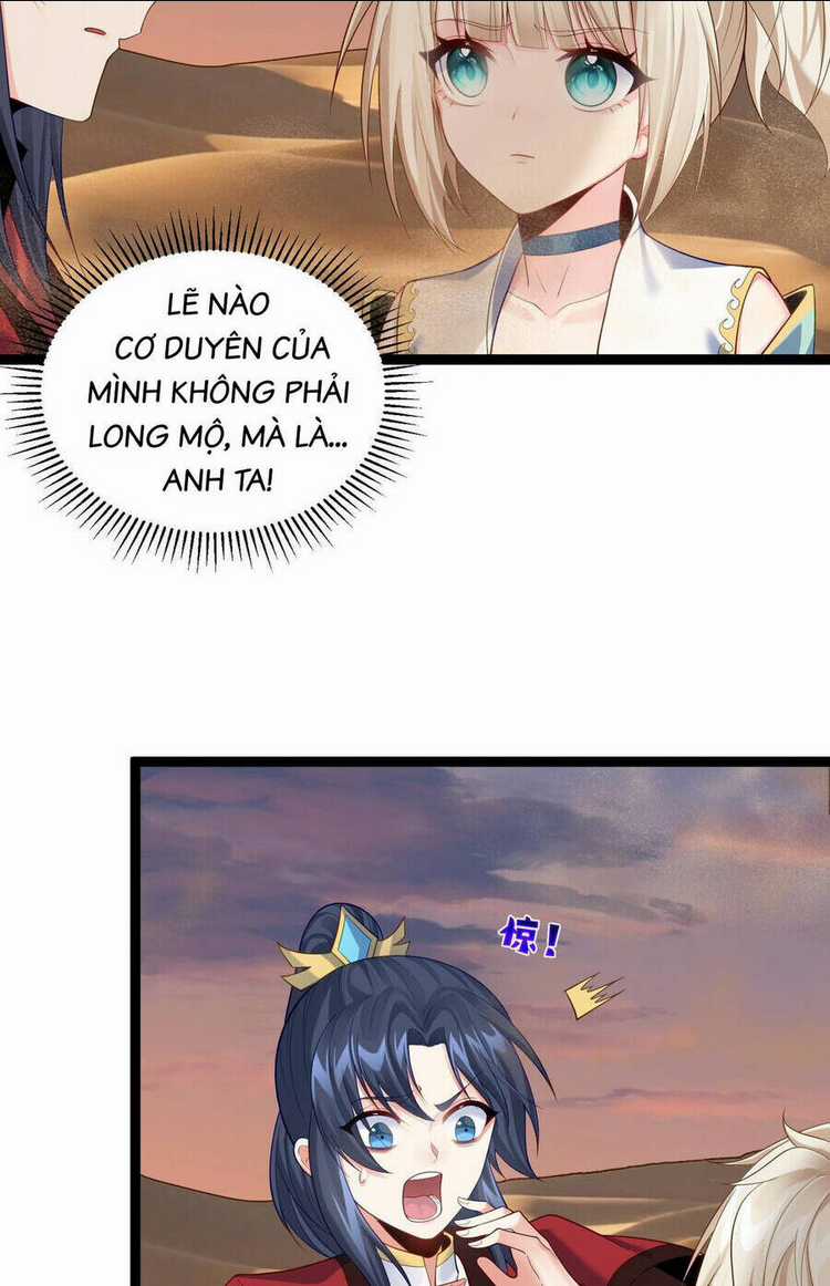 Tiên Giới Đệ Nhất Nội Ứng Chapter 23 trang 15