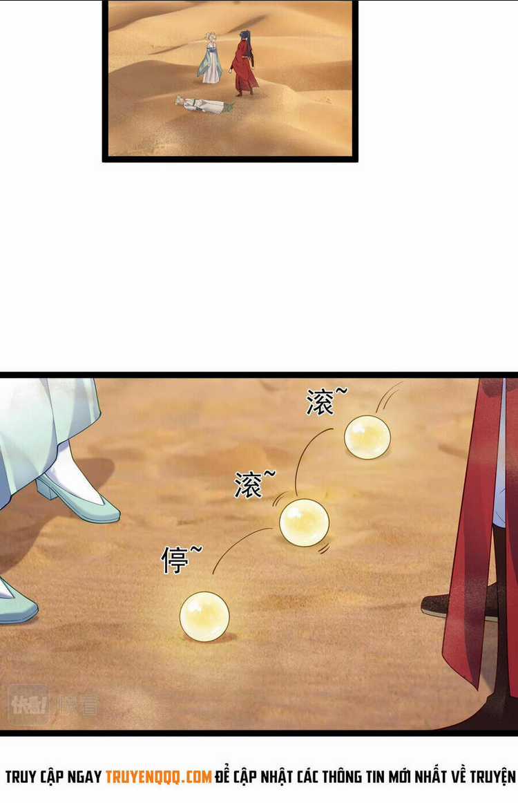 Tiên Giới Đệ Nhất Nội Ứng Chapter 23 trang 19