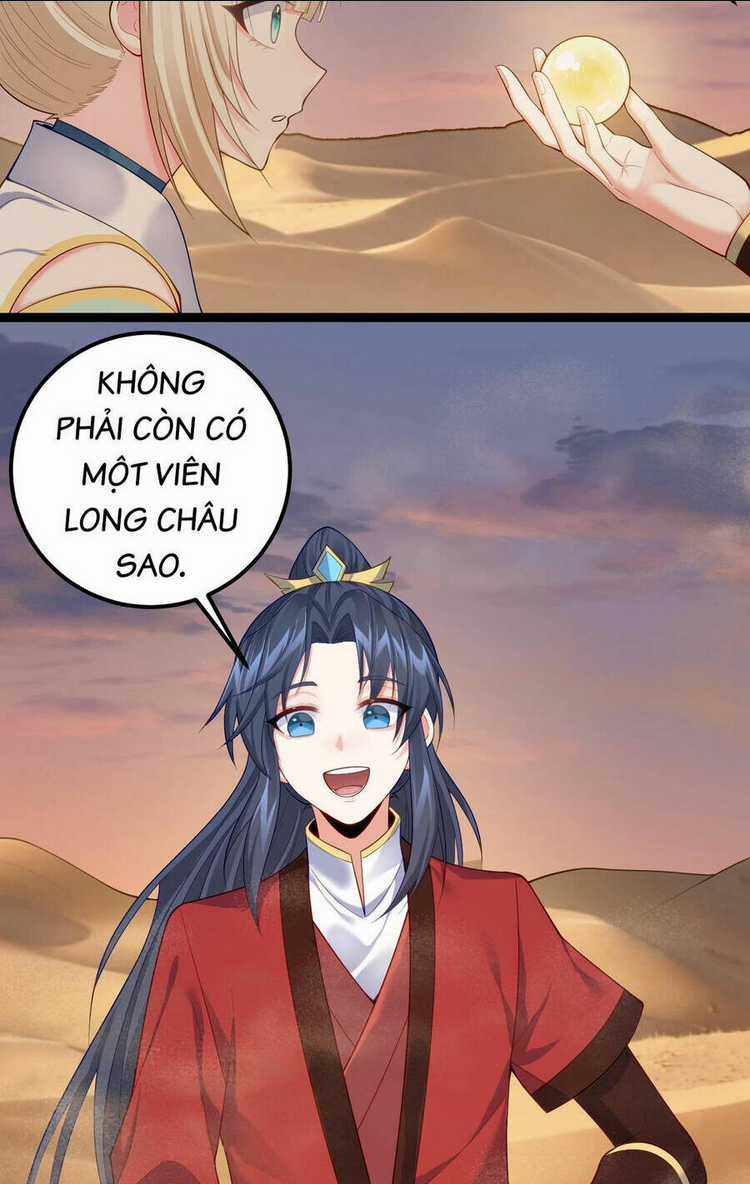 Tiên Giới Đệ Nhất Nội Ứng Chapter 23 trang 21