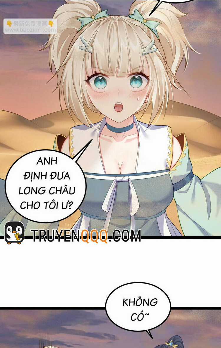 Tiên Giới Đệ Nhất Nội Ứng Chapter 23 trang 23