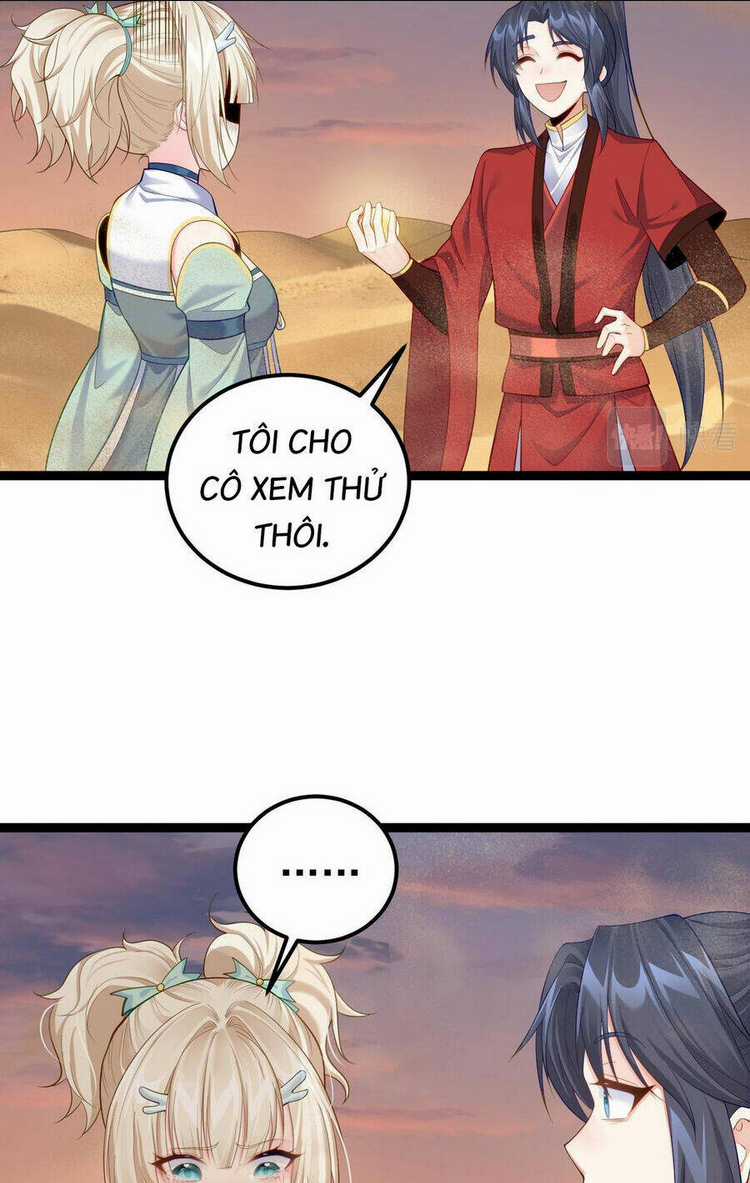 Tiên Giới Đệ Nhất Nội Ứng Chapter 23 trang 24