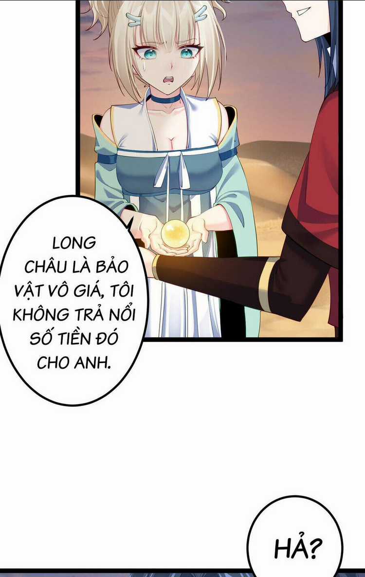 Tiên Giới Đệ Nhất Nội Ứng Chapter 23 trang 27