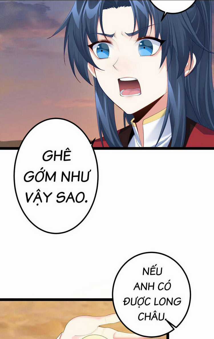 Tiên Giới Đệ Nhất Nội Ứng Chapter 23 trang 28