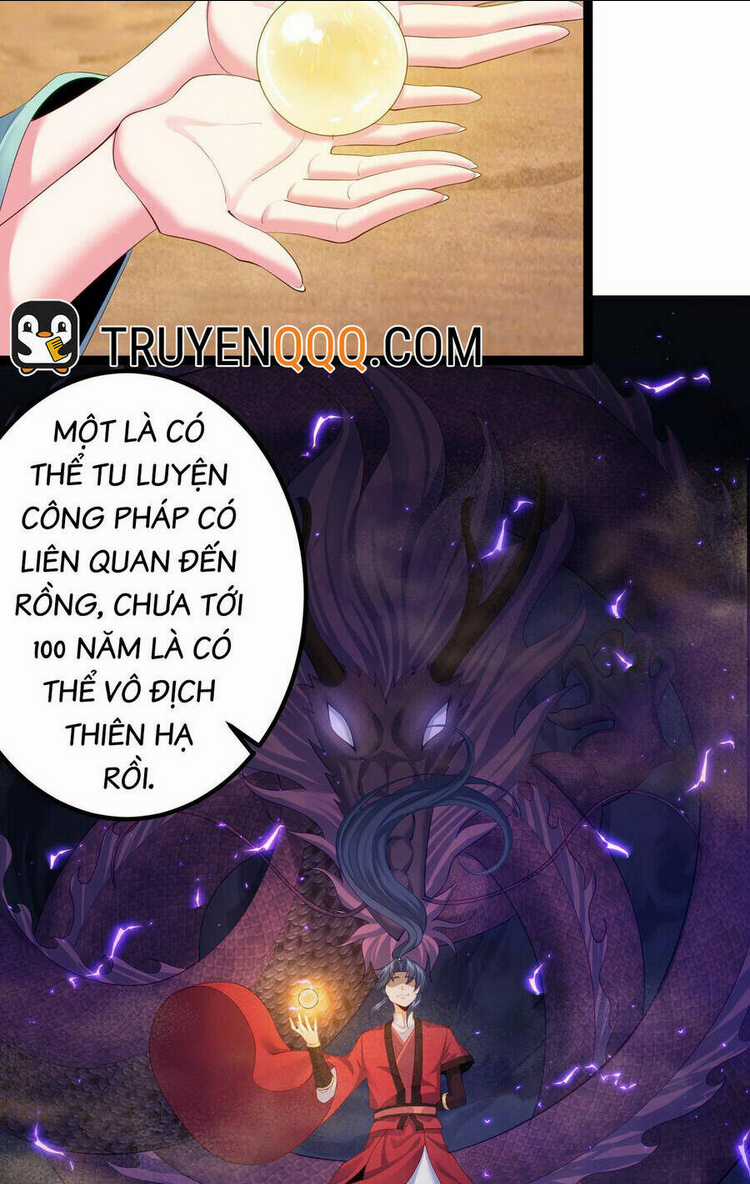 Tiên Giới Đệ Nhất Nội Ứng Chapter 23 trang 29