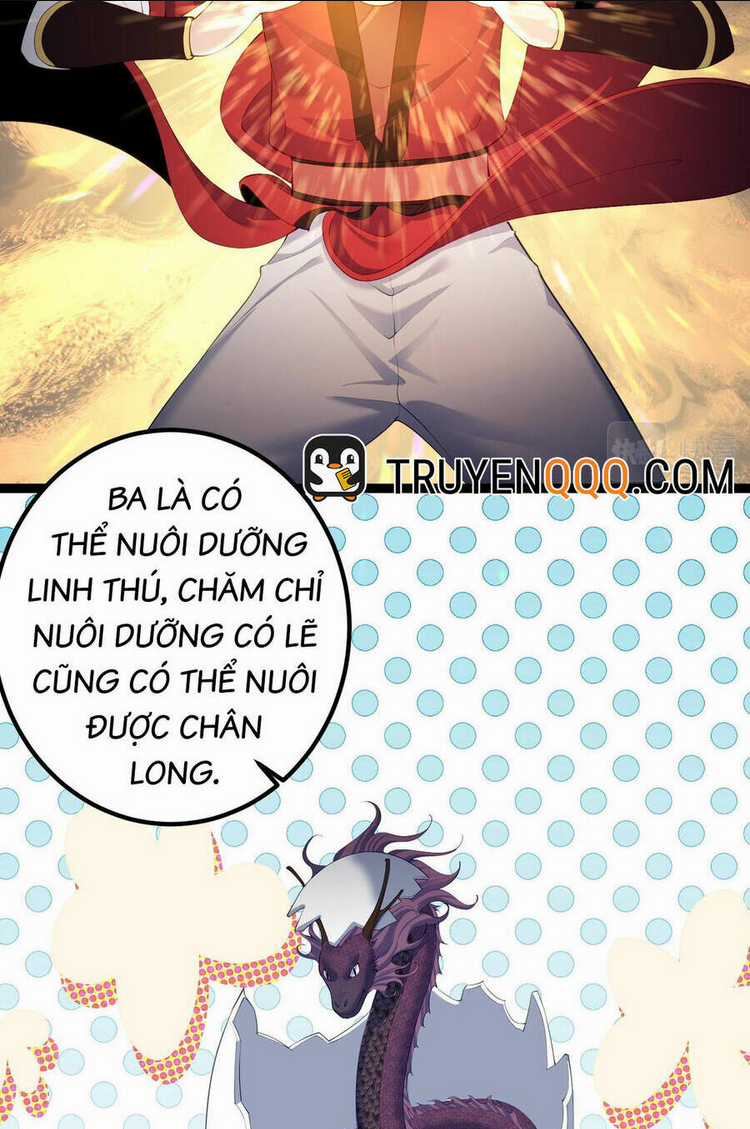 Tiên Giới Đệ Nhất Nội Ứng Chapter 23 trang 31