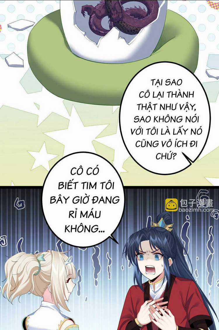Tiên Giới Đệ Nhất Nội Ứng Chapter 23 trang 32