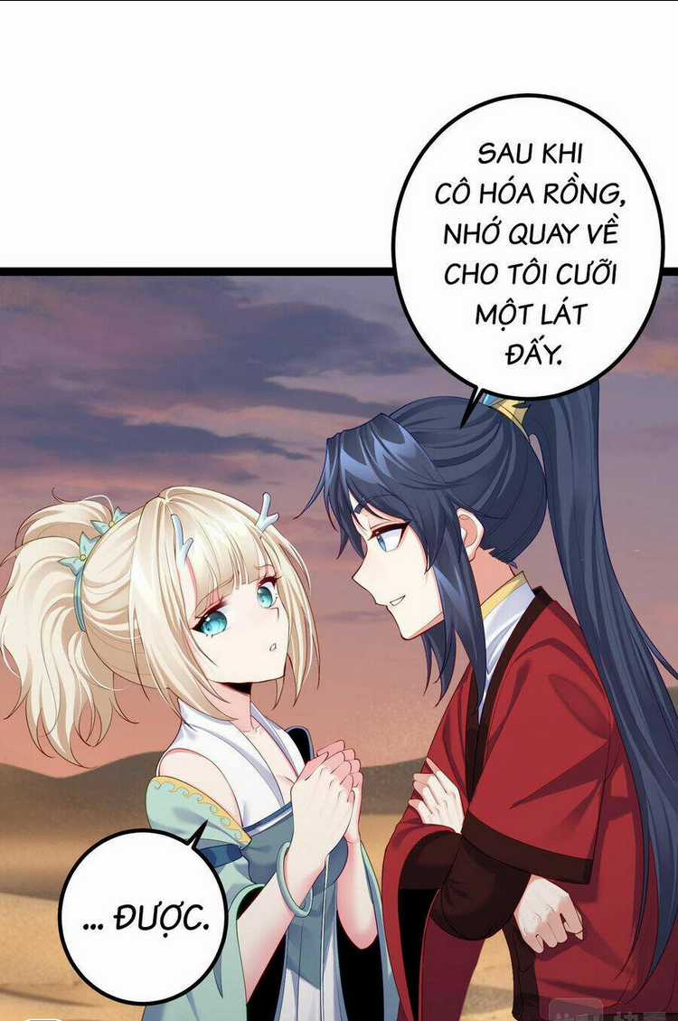 Tiên Giới Đệ Nhất Nội Ứng Chapter 23 trang 36