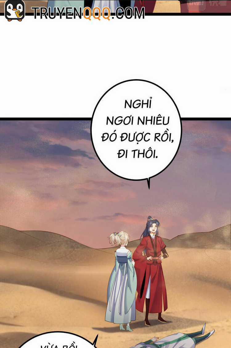 Tiên Giới Đệ Nhất Nội Ứng Chapter 23 trang 37