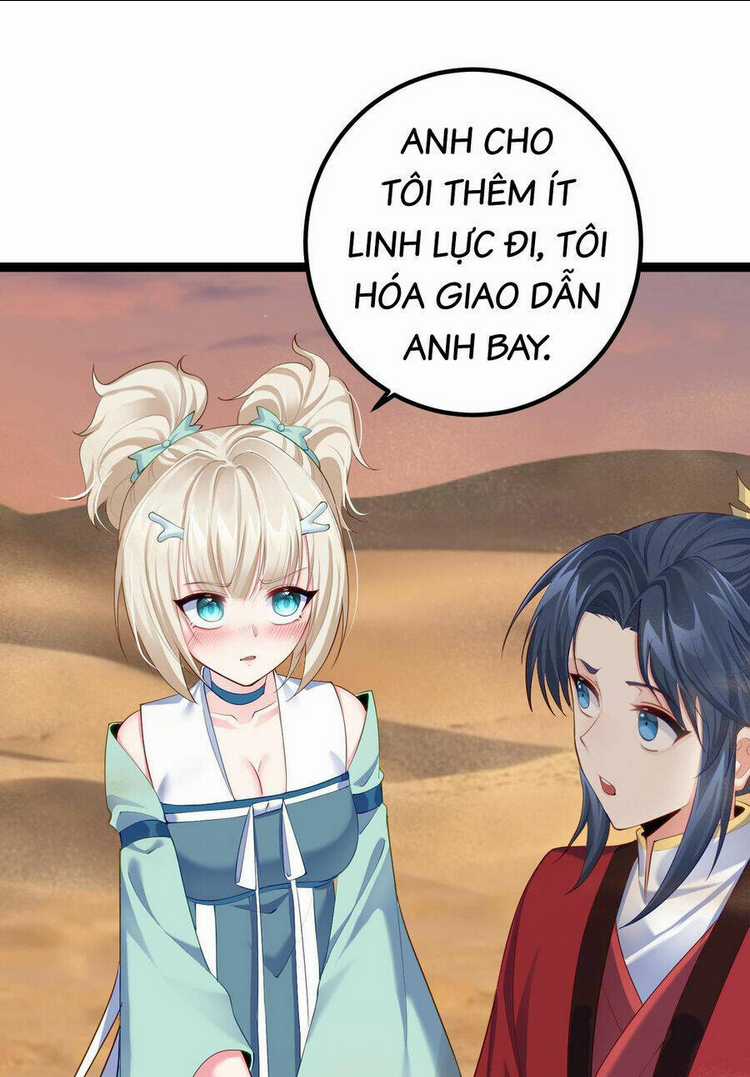 Tiên Giới Đệ Nhất Nội Ứng Chapter 23 trang 40
