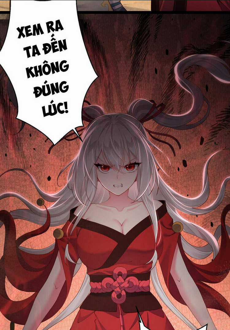 Tiên Giới Đệ Nhất Nội Ứng Chapter 23 trang 46