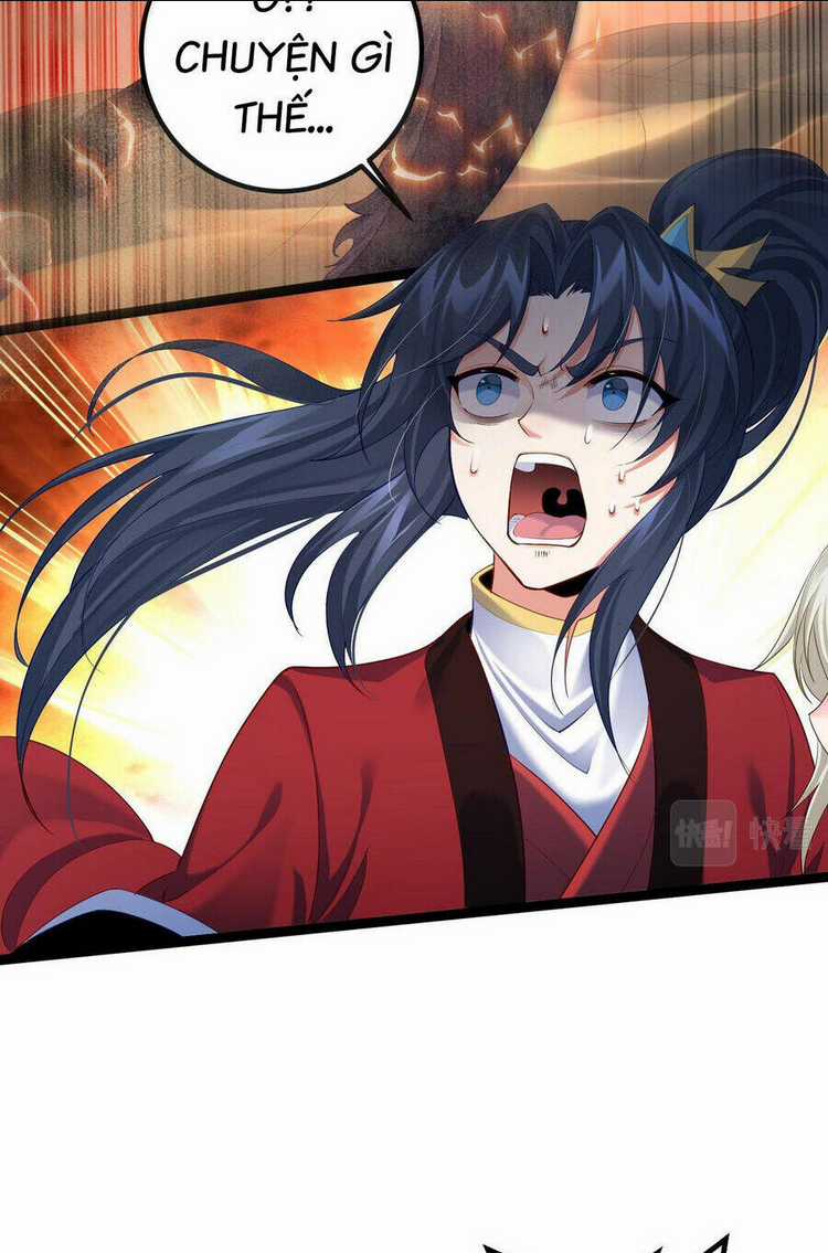 Tiên Giới Đệ Nhất Nội Ứng Chapter 23 trang 6