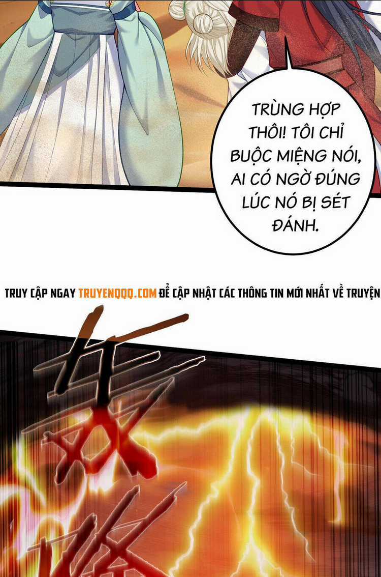 Tiên Giới Đệ Nhất Nội Ứng Chapter 23 trang 8