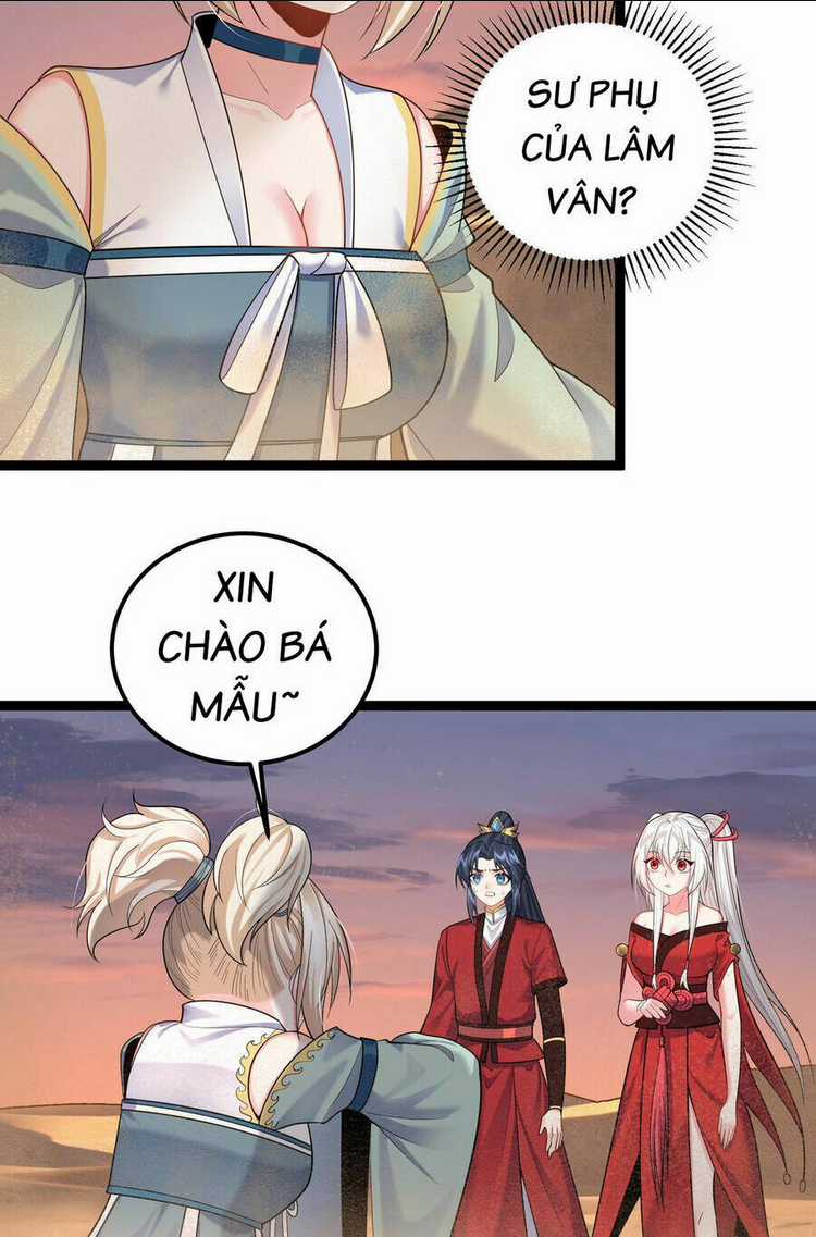 Tiên Giới Đệ Nhất Nội Ứng Chapter 24 trang 11