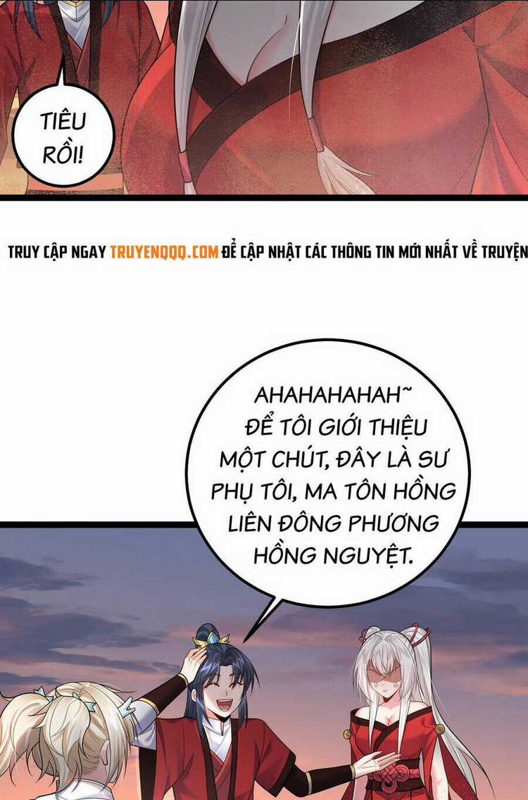 Tiên Giới Đệ Nhất Nội Ứng Chapter 24 trang 13