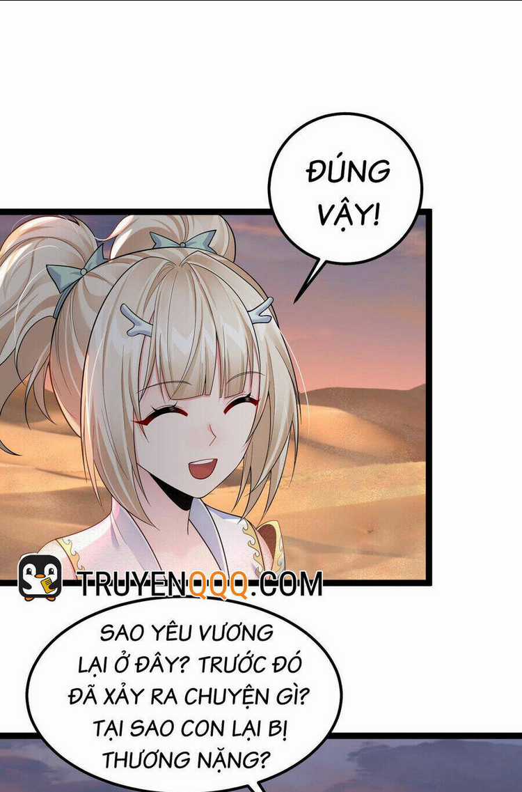 Tiên Giới Đệ Nhất Nội Ứng Chapter 24 trang 16