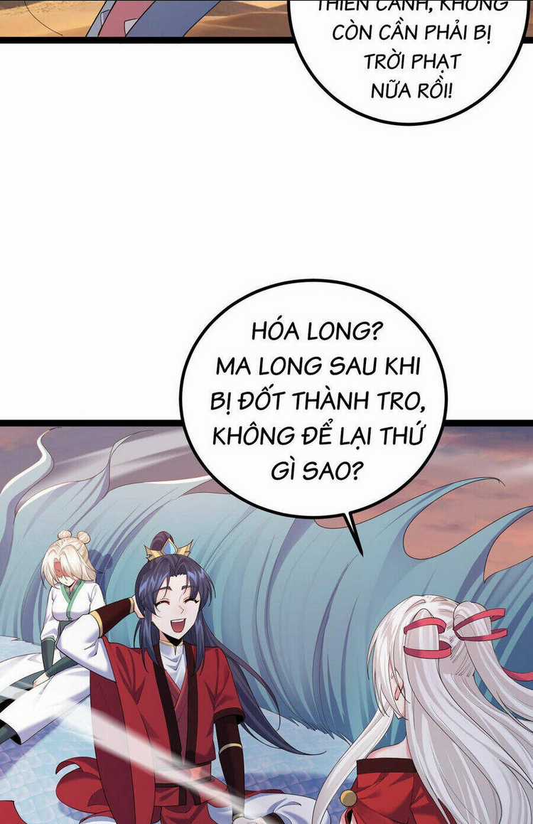 Tiên Giới Đệ Nhất Nội Ứng Chapter 24 trang 24