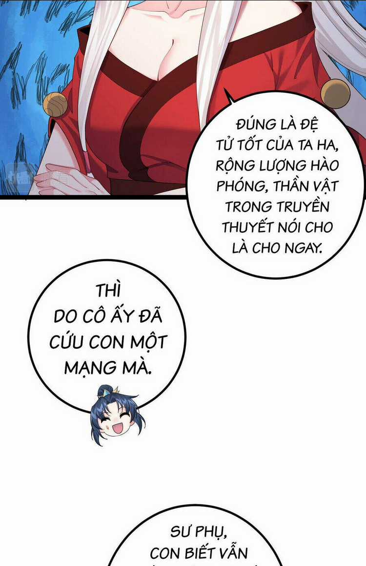 Tiên Giới Đệ Nhất Nội Ứng Chapter 24 trang 26