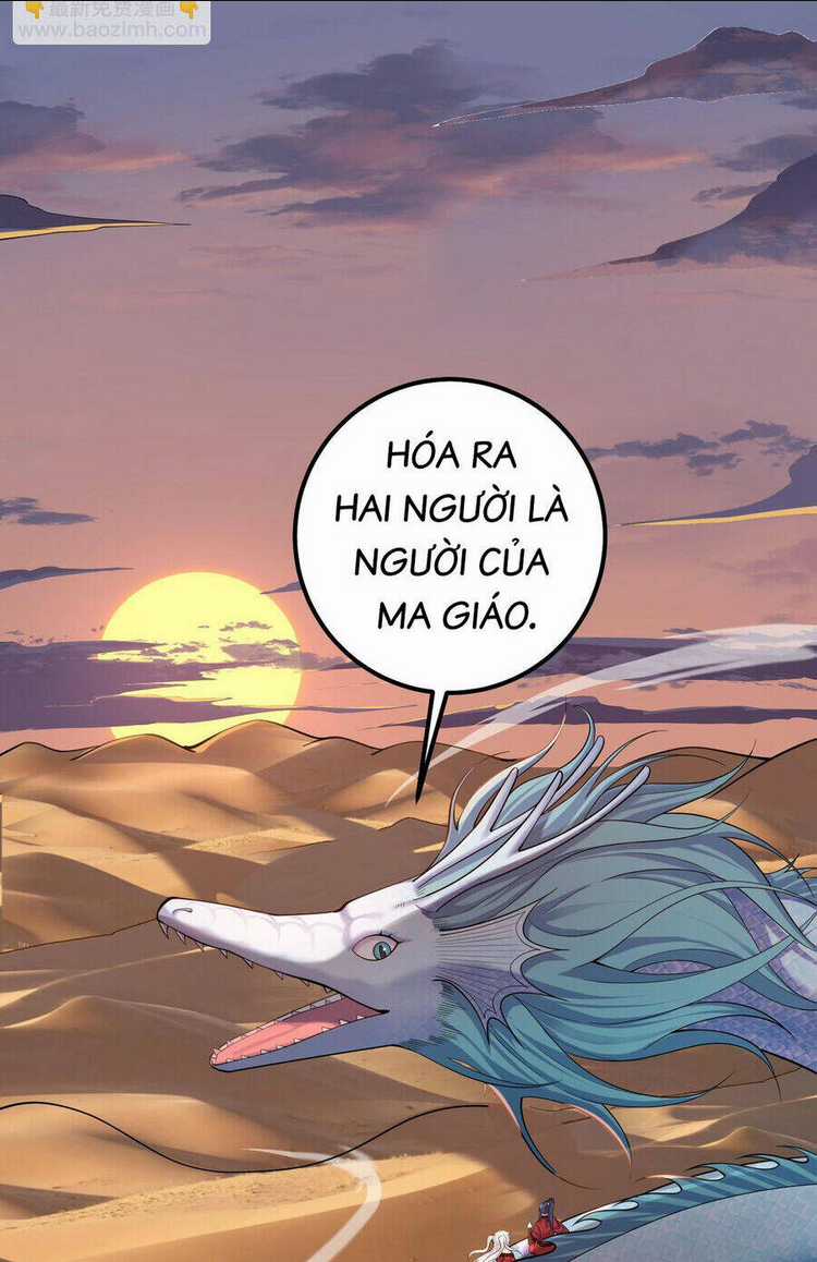 Tiên Giới Đệ Nhất Nội Ứng Chapter 24 trang 28