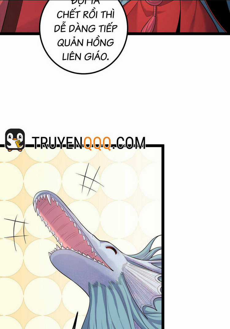 Tiên Giới Đệ Nhất Nội Ứng Chapter 24 trang 32