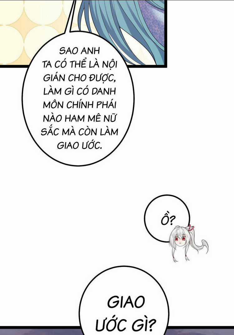 Tiên Giới Đệ Nhất Nội Ứng Chapter 24 trang 33