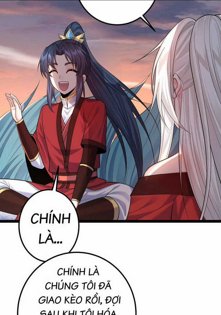 Tiên Giới Đệ Nhất Nội Ứng Chapter 24 trang 34