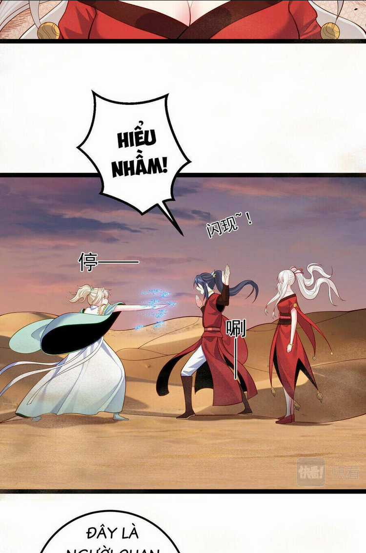 Tiên Giới Đệ Nhất Nội Ứng Chapter 24 trang 4