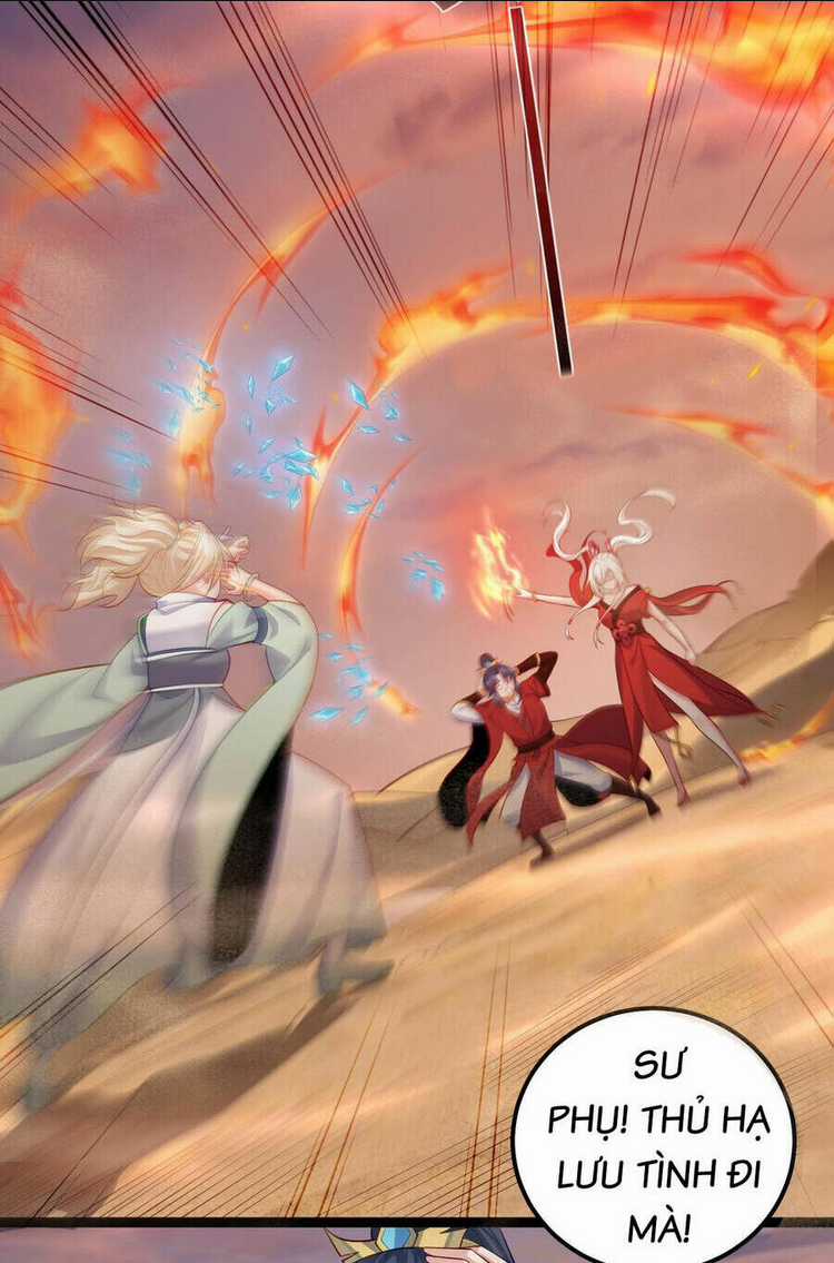 Tiên Giới Đệ Nhất Nội Ứng Chapter 24 trang 7