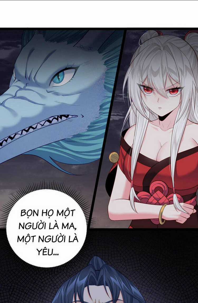 Tiên Giới Đệ Nhất Nội Ứng Chapter 25 trang 12