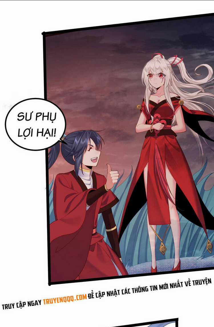 Tiên Giới Đệ Nhất Nội Ứng Chapter 25 trang 18