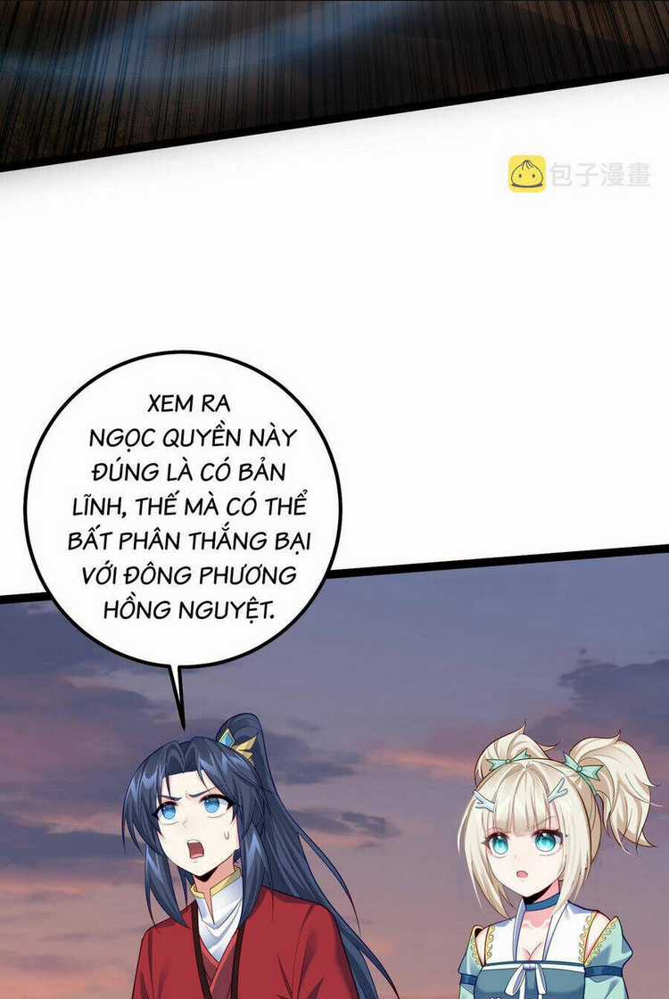 Tiên Giới Đệ Nhất Nội Ứng Chapter 26 trang 11