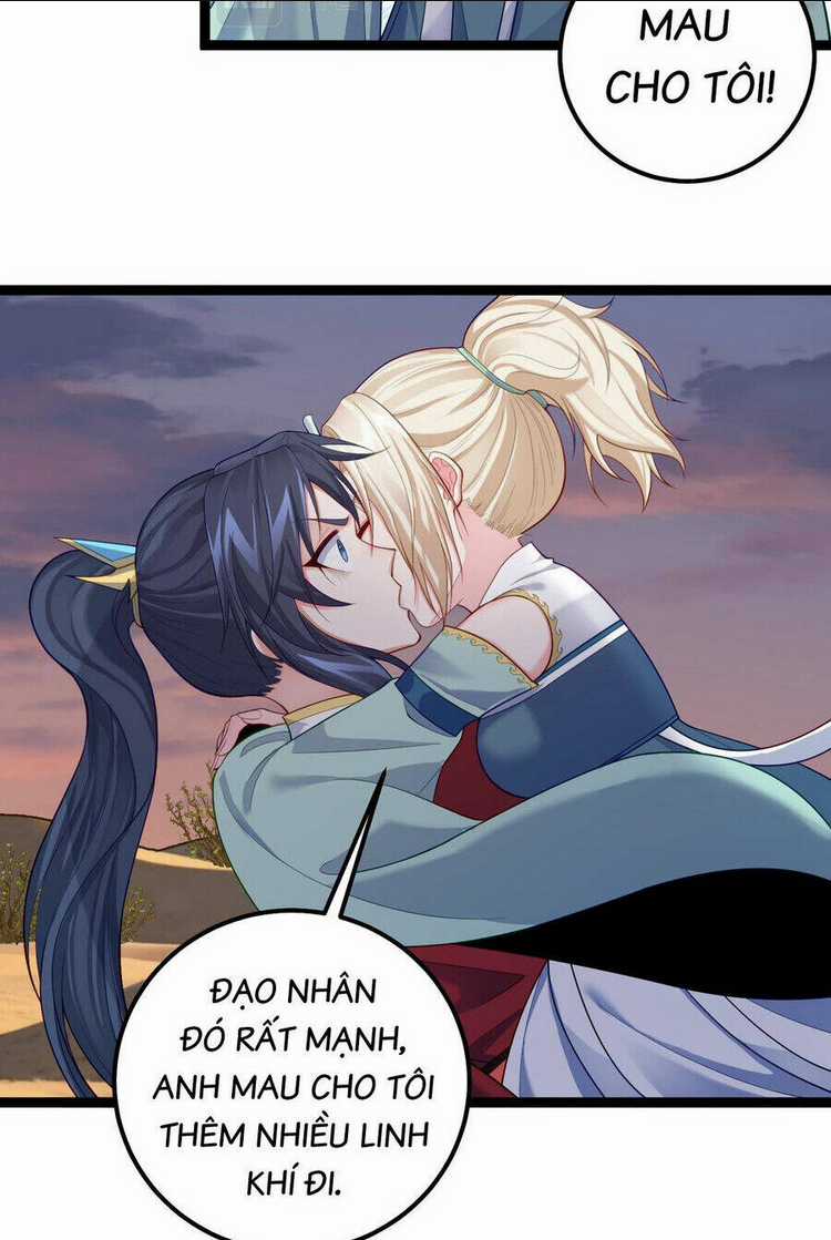 Tiên Giới Đệ Nhất Nội Ứng Chapter 26 trang 14