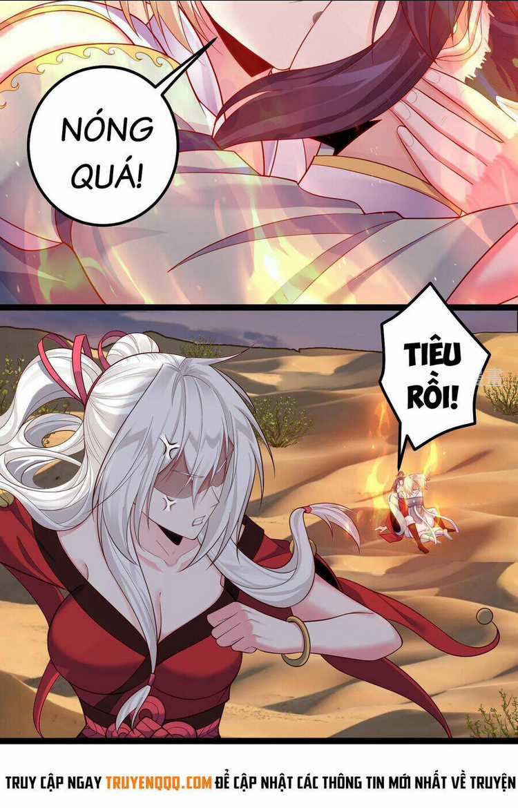 Tiên Giới Đệ Nhất Nội Ứng Chapter 26 trang 18