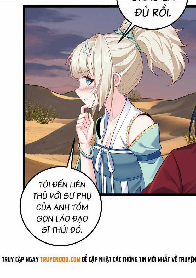 Tiên Giới Đệ Nhất Nội Ứng Chapter 26 trang 20