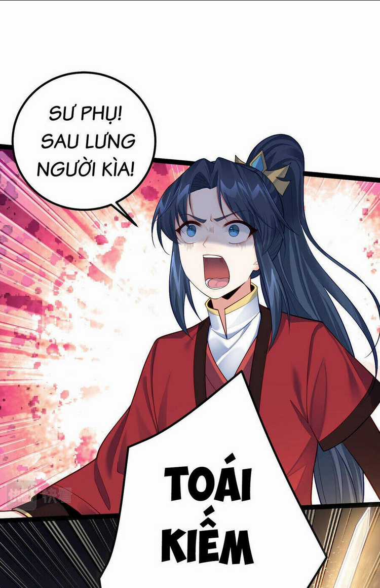 Tiên Giới Đệ Nhất Nội Ứng Chapter 27 trang 10