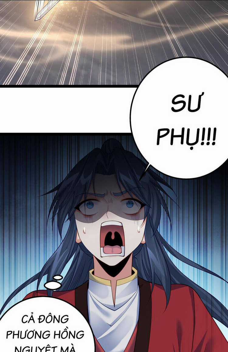 Tiên Giới Đệ Nhất Nội Ứng Chapter 27 trang 14