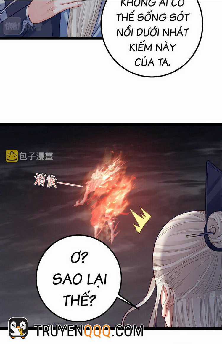 Tiên Giới Đệ Nhất Nội Ứng Chapter 27 trang 16