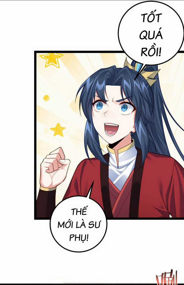 Tiên Giới Đệ Nhất Nội Ứng Chapter 27 trang 17