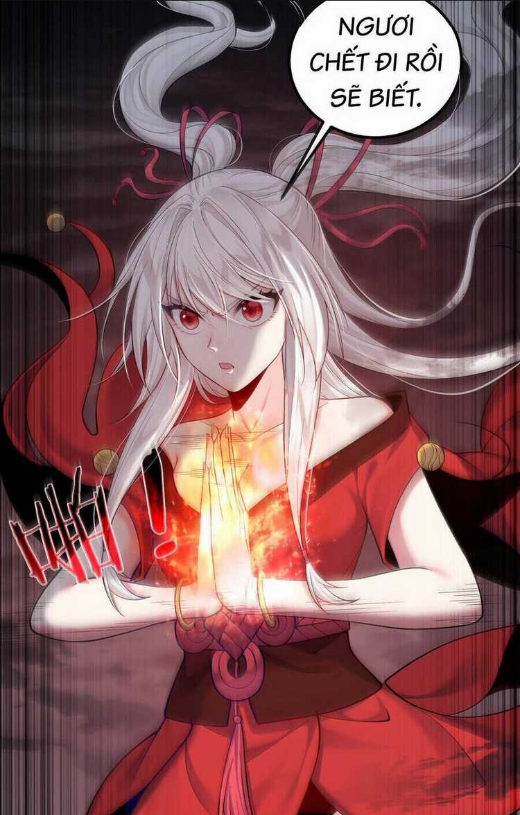 Tiên Giới Đệ Nhất Nội Ứng Chapter 27 trang 21