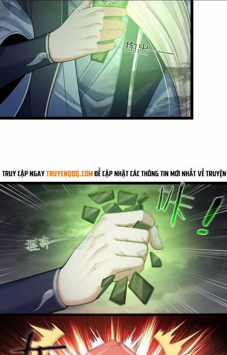 Tiên Giới Đệ Nhất Nội Ứng Chapter 27 trang 24