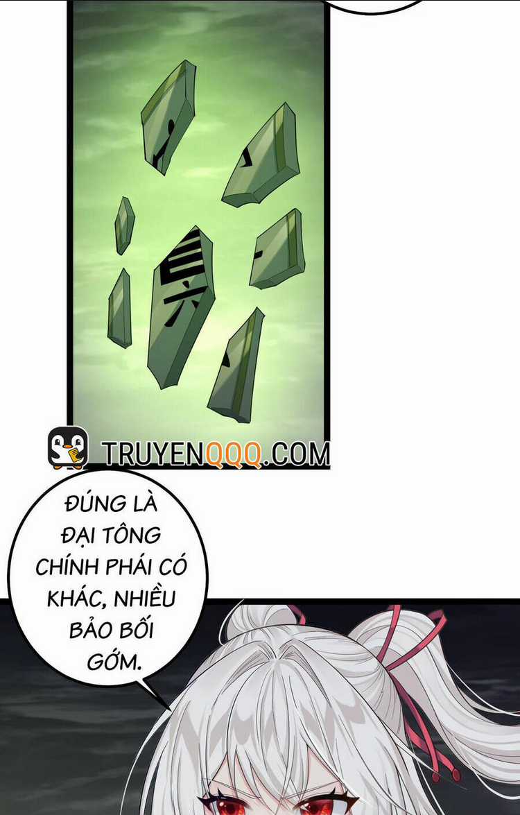 Tiên Giới Đệ Nhất Nội Ứng Chapter 27 trang 27