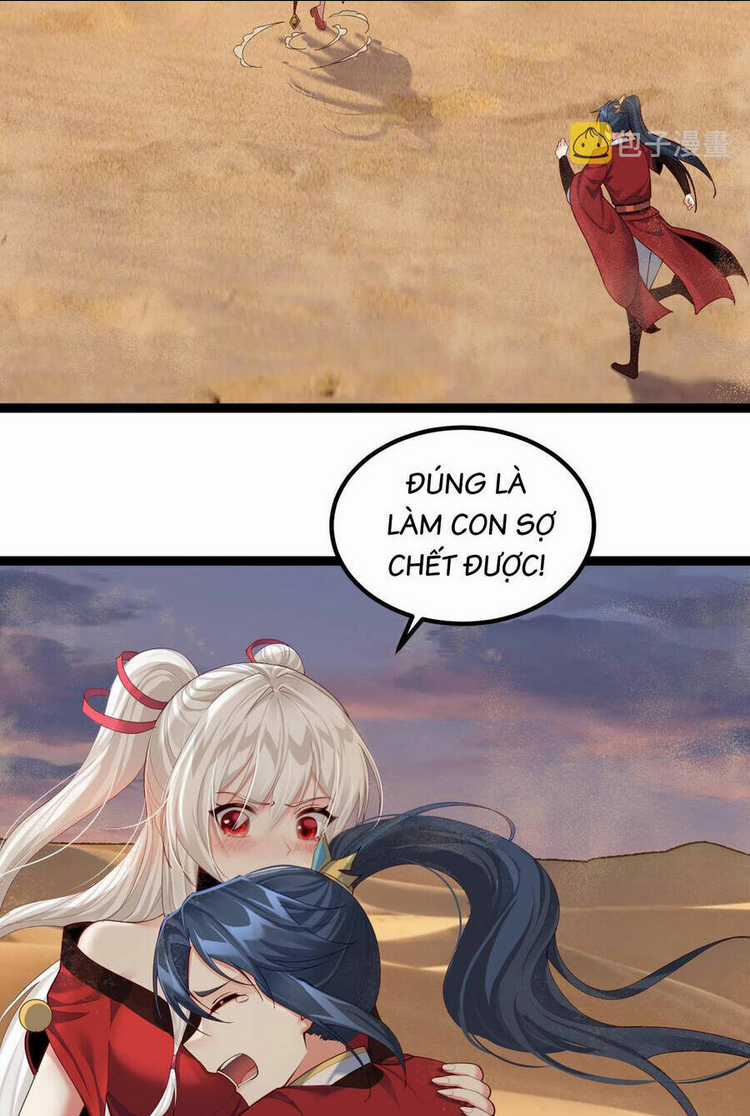 Tiên Giới Đệ Nhất Nội Ứng Chapter 27 trang 29