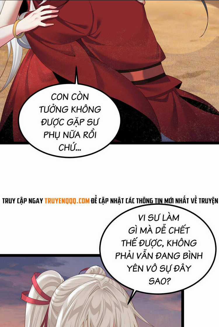 Tiên Giới Đệ Nhất Nội Ứng Chapter 27 trang 30