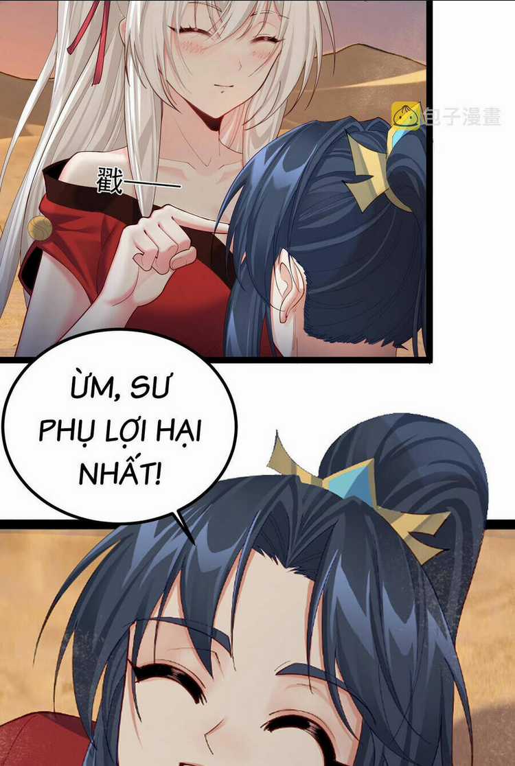 Tiên Giới Đệ Nhất Nội Ứng Chapter 27 trang 31