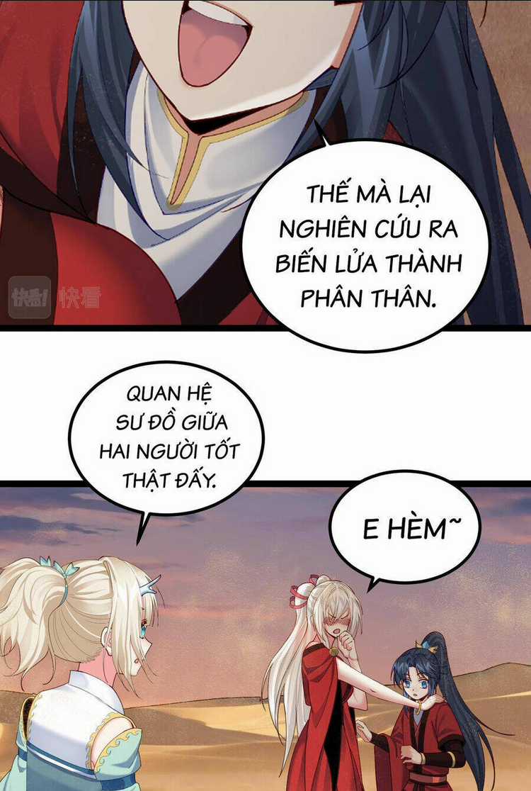 Tiên Giới Đệ Nhất Nội Ứng Chapter 27 trang 32